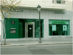 Realizacion de oficinas para caja madrid en comunidad valenciana y murcia