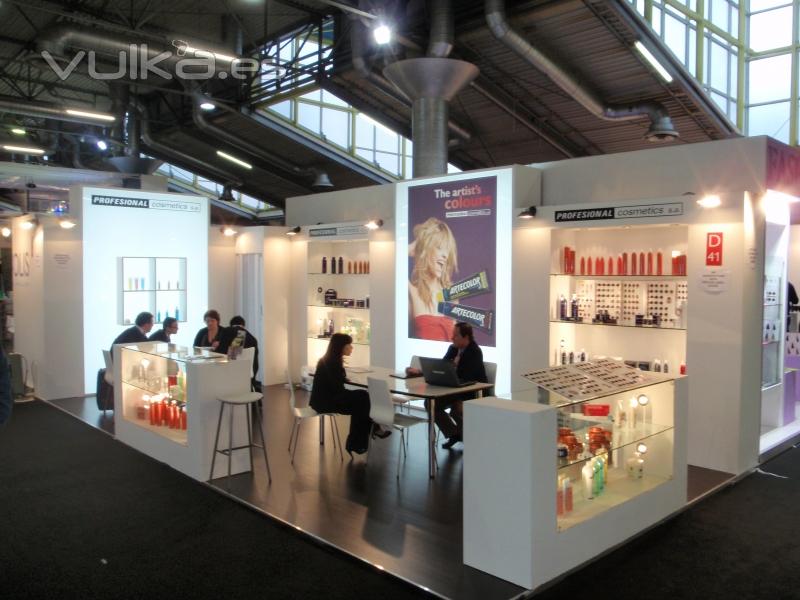 Cosmoprof Bologna 2009 Stand