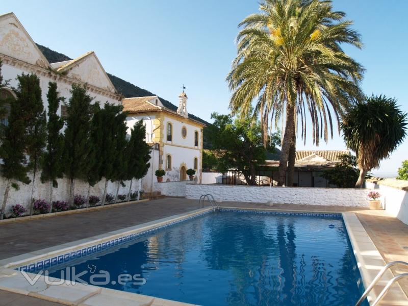 Cortijo Algaidilla, Estepa (Sevilla)