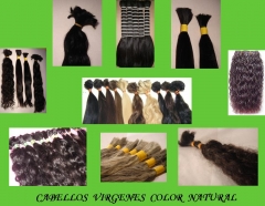 Pelo natural, pelo natural tenido, pelo natural rizado  pleo natural rubio wwwchantalhaires tf: 91 506 1918