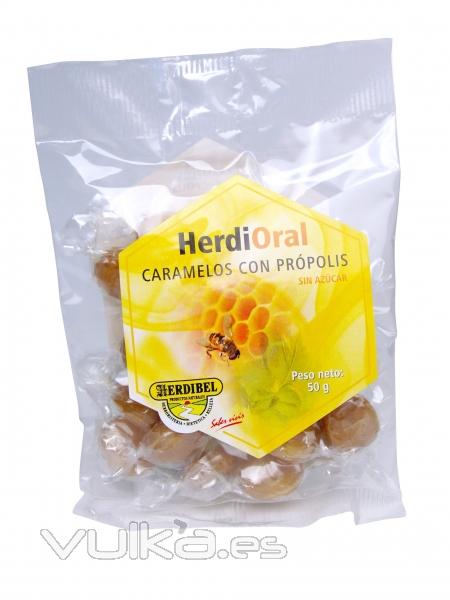 CARAMELOS DE PROPLEO