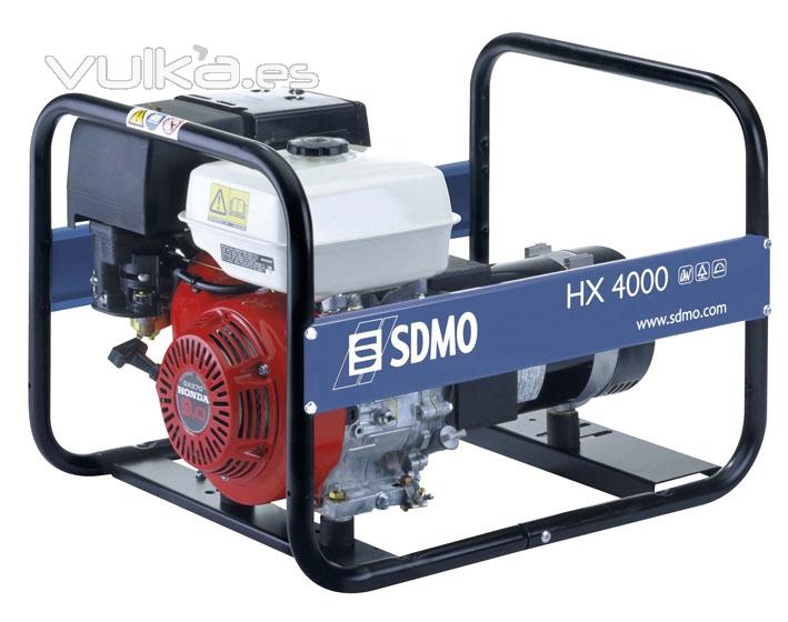 Generador SDMO 2.5 Kva