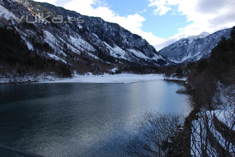 47 - Embalse de Aiguamòg