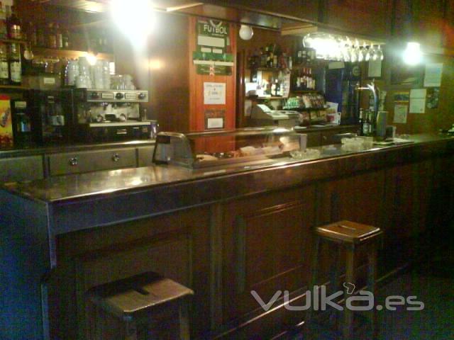 07 - Cafeteria / Bar