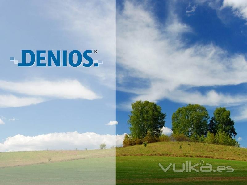 DENIOS, Expertos en Almacenamiento. Engineering/Equipment