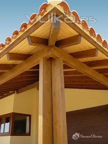 Pergolas Almera