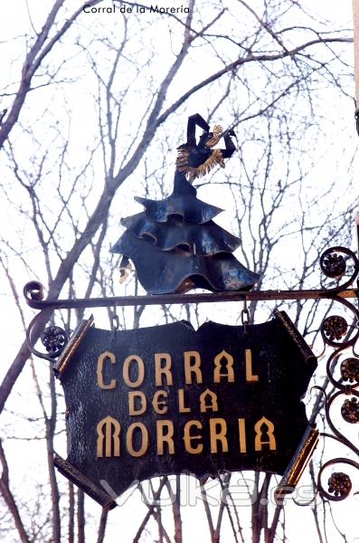 CORRAL DE LA MORERIA