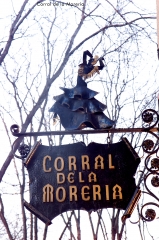 Foto 289 restaurantes en Madrid - Corral de la Moreria