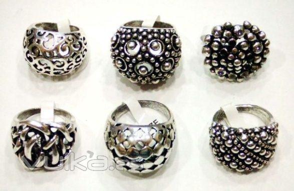 Anillos Fashion