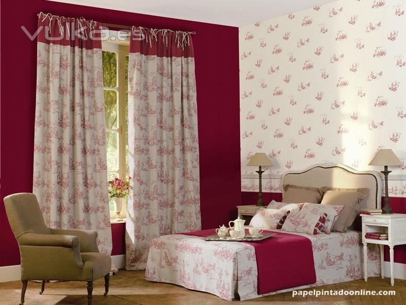papel pintado