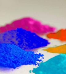 Colores, pigmentos empleados en la elaboracion de pinturas al oleo y acilicas para pintura artistica