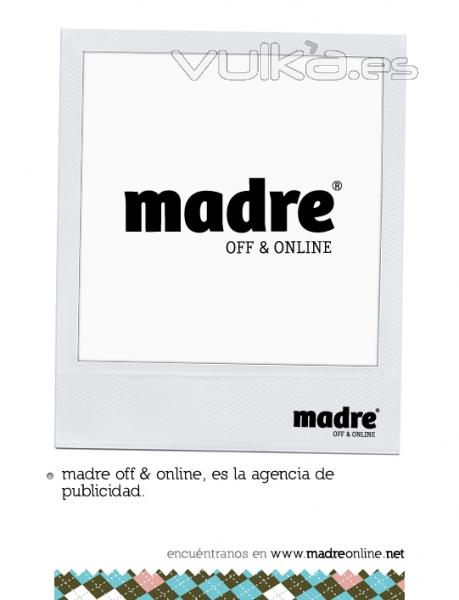 encuéntranos en http://www.madreonline.net