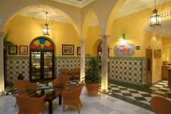 Foto 290 hotel en Cádiz - Hotel Senator Cadiz spa