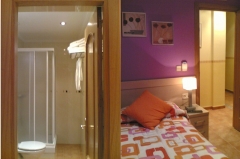 Foto 265 hoteles en Madrid - Hostal luz