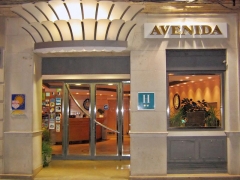 Foto 80 hotel en Zaragoza - Hotel Avenida