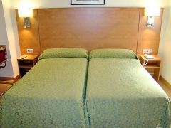 Foto 115 hoteles en Zaragoza - Hotel Avenida