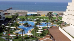 Foto 3 hotel en Almería - Hotel Almerimar