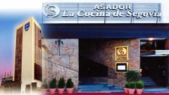 Foto 550  en Segovia - Hotel los Arcos