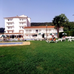 Hotel Marina Tossa