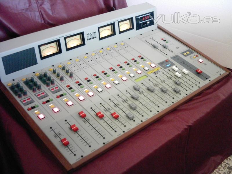 Consola Profesional Solidyne 2300/XL/Digital Modular