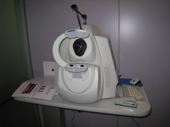 Tomografo de coherencia optica de alta resolucion (zeiss)