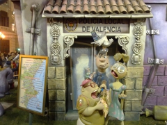 Fallas 2010 valencia by anamar viajes