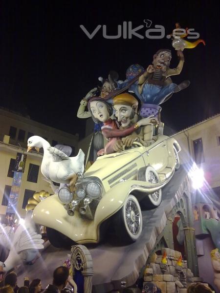 FALLAS 2010 VALENCIA bY ANAMAR VIAJES