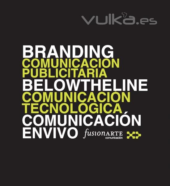 Servicios profesionales de nuestra agencia de publicidad