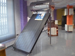 Instalacion de energia solar