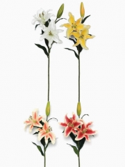 Casablanca artificial oasisdecorcom flores artificiales de calidad