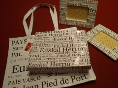 Conjunto de articulos euskal herria