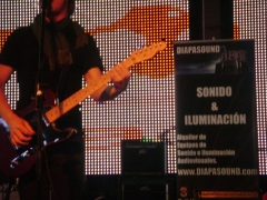 Sonido en directo en pacha bcn