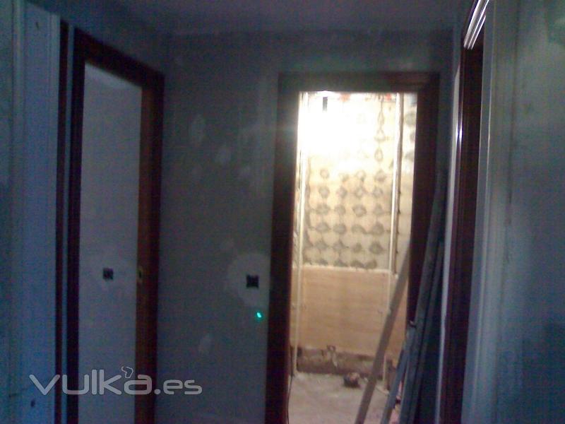 reforma interior de piso