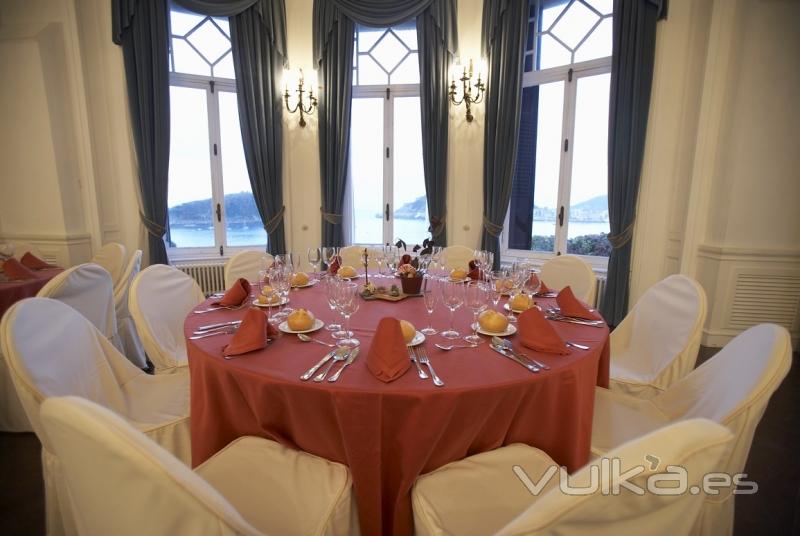 Eventos en el Palacio Miramar