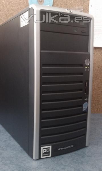 Server HP Proliant ML110 G5