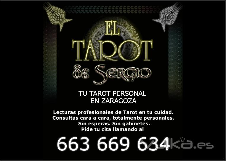 ZARAGOZA: El Tarot de Sergio _ Tu Tarotista Personal _ 663669634