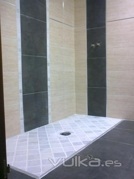 Platospacio blanco Macael