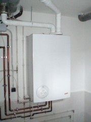Instalaciones de gas