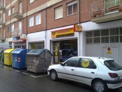 Fachada y Escaparates