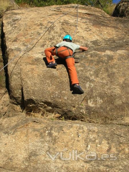 Escalada JerteXtrem