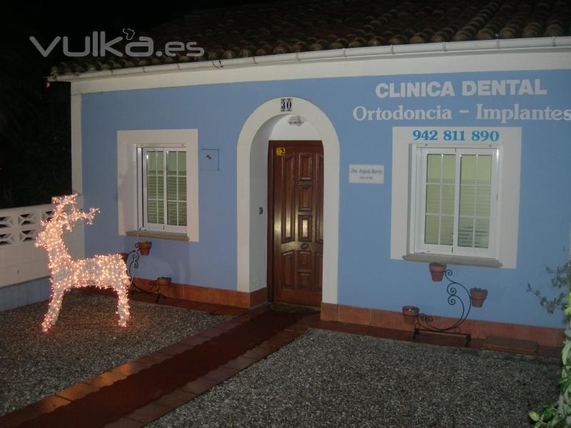 CLINICA DENTAL Dra. ANGELA BARRIO ALONSO