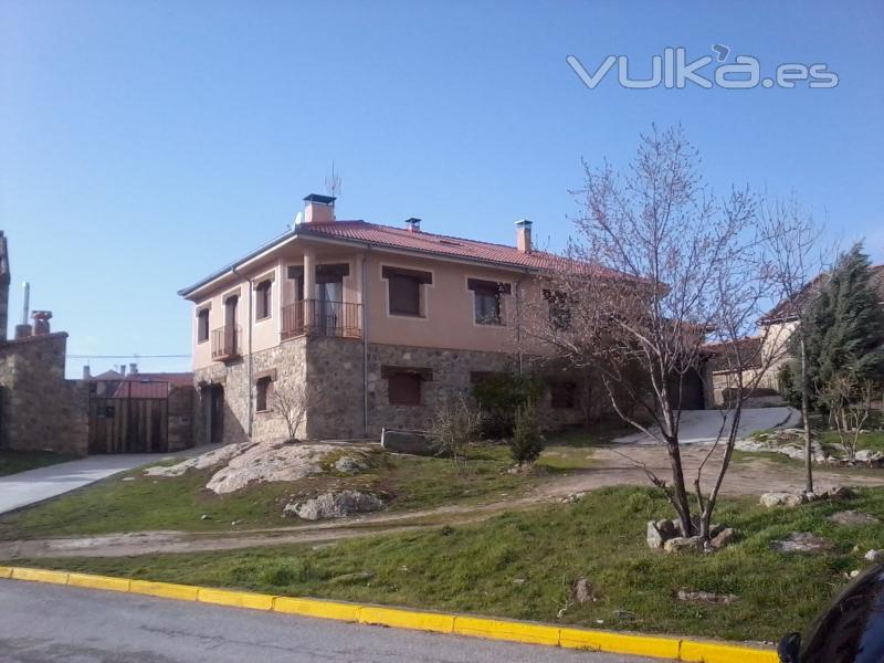 Vivienda en Tizneros