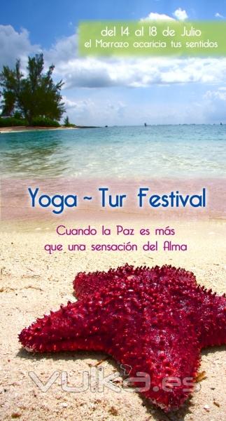 Kundalini Yoga Festival - YogaTur Galicia 2010