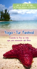 Kundalini yoga festival - yogatur galicia 2010