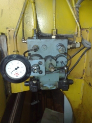 Reparacion de distribuidores para cizalla y plegadora