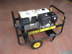 Grupo electrogeno ayerbe 235 motosoldador probado antes de salir