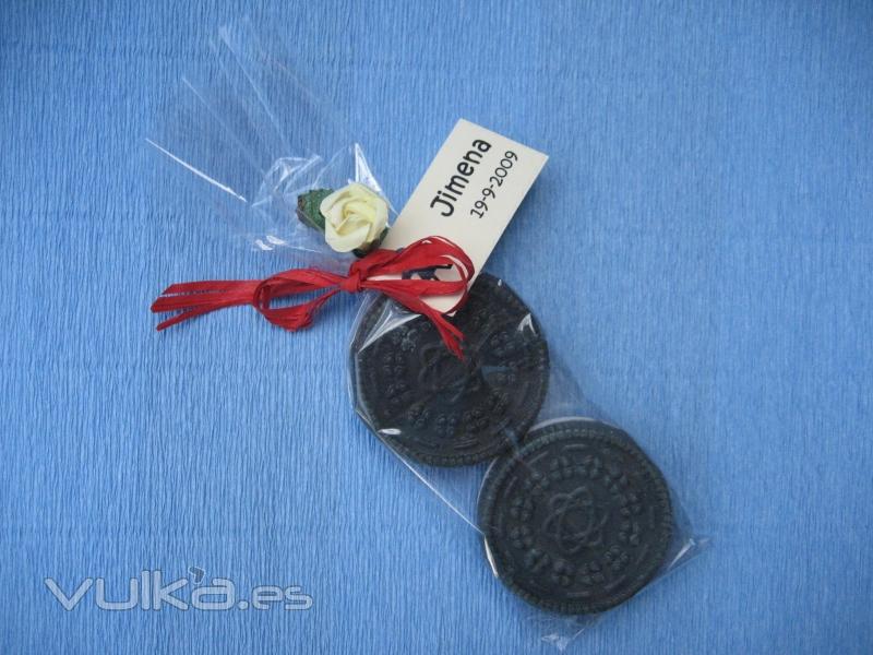 Galletas oreo de jabn