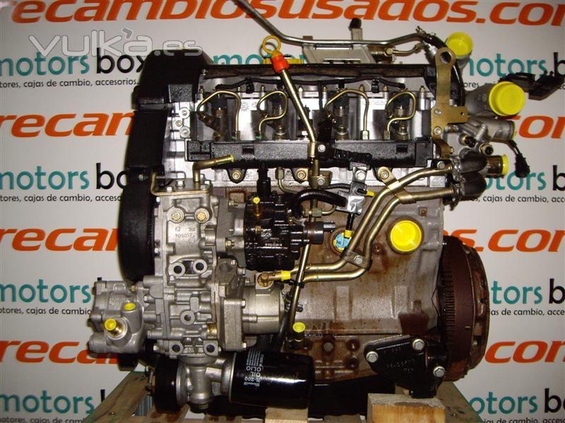 Motor Peugeot Boxer 2.8HDI