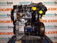 Motor renault megane 19dci f9q812
