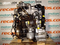 Motor passat - a4 19tdi